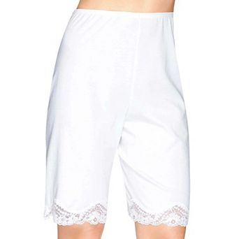 Ilusión Cotton Blend Slip Shorts - 2637
