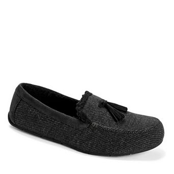 Men's Dearfoams Perkins Moccasin Slippers