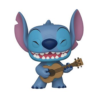 Funko Pop! Disney Lilo & Stitch Stitch With Ukulele #1044