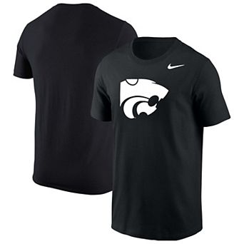 Men's Nike Black Kansas State Wildcats Core T-Shirt
