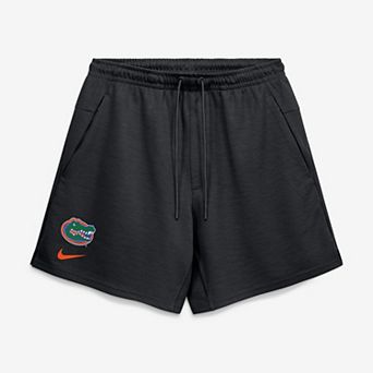 Men's Nike Black Florida Gators Premium Performance Dri-FIT Shorts