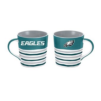 The Memory Company Philadelphia Eagles 15oz. Ceramic Americano Mug