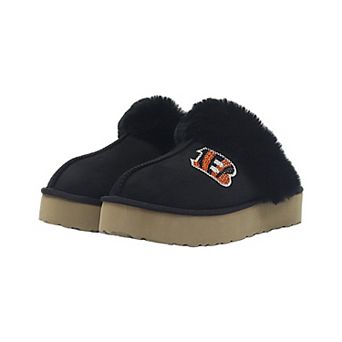 Unisex Cuce Cincinnati Bengals Team Color Slipper Boots