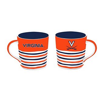 The Memory Company Virginia Cavaliers 15oz. Ceramic Americano Mug