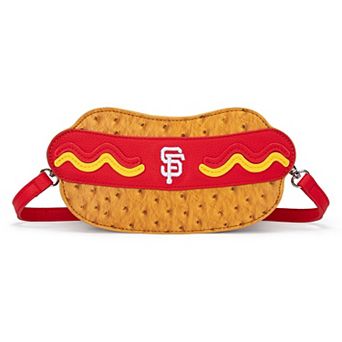 Women's Montana West San Francisco Giants Hot Dog Bag