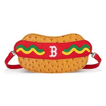 Women's Montana West Boston Red Sox Hot Dog Bag