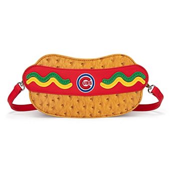 Women's Montana West Chicago Cubs Hot Dog Bag