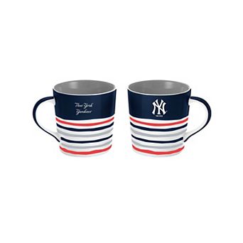 The Memory Company New York Yankees 15oz. Ceramic Americano Mug