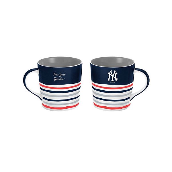 The Memory Company New York Yankees 15oz. Ceramic Americano Mug