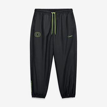 Men's Nike Black Oregon Ducks Origin of Speed Windrunner Pants