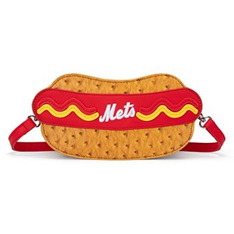 Women's Montana West New York Mets Hot Dog Bag