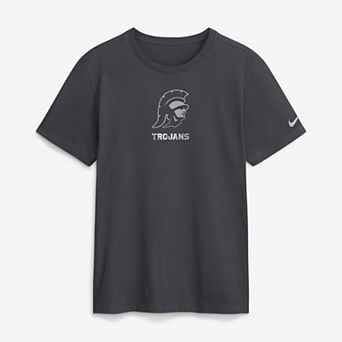 Men's Nike Anthracite USC Trojans Pack T-Shirt