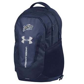 Under Armour Navy Navy Midshipmen Hustle Backpack