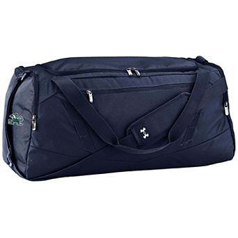 Under Armour Navy Notre Dame Fighting Irish Undeniable Duffle