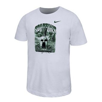 Youth Nike White Michigan State Spartans 2026 Fan T-Shirt