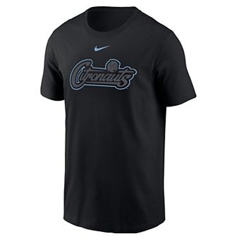 Men's Nike Black UCF Knights 2026 Space Game T-Shirt