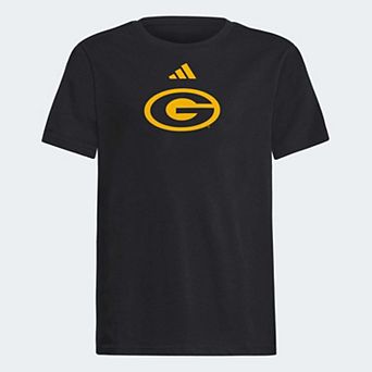Youth adidas Black Grambling Tigers Fresh T-Shirt