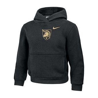 Toddler Nike Black Army Black Knights Core Hoodie