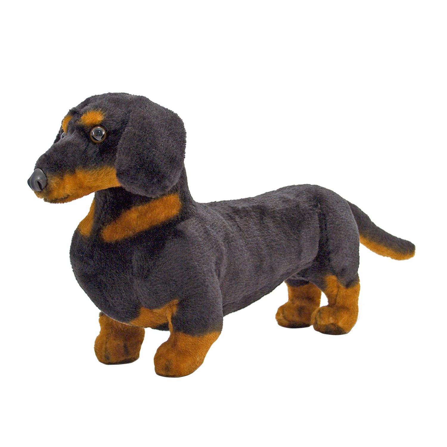 dog cuddly toy