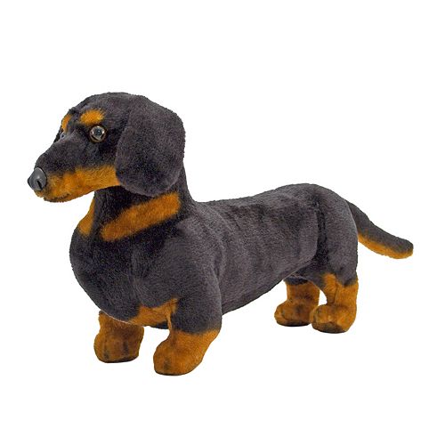 daiso dog plush