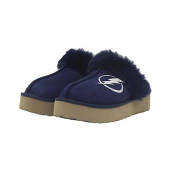 Unisex Cuce Tampa Bay Lightning Team Color Slipper Boots