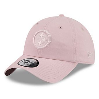 Women's New Era Pink Pittsburgh Steelers Casual Classic Adjustable Hat