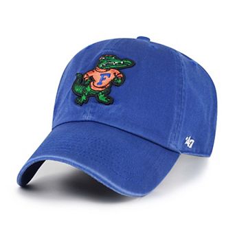 Men's '47 Royal Florida Gators Vault Clean Up Adjustable Hat
