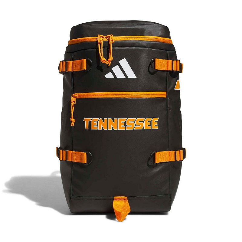 adidas Tennessee Volunteers Collegiate Vista Backpack, Black