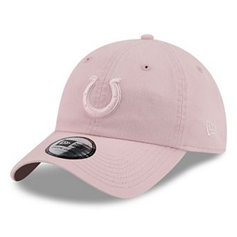 Women's New Era Pink Indianapolis Colts Casual Classic Adjustable Hat