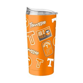 Logo Brands Tennessee Volunteers 20oz. Dreamweave Powder Coat Tumbler