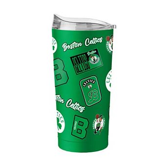 Logo Brands Boston Celtics 20oz. Dreamweave Powder Coat Tumbler