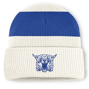 Unisex Nike White Kentucky Wildcats Legacy Letter Cuffed Knit Hat