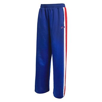 Women's WEAR by Erin Andrews Buffalo Bills Stripe Track Pants