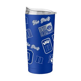 Logo Brands Duke Blue Devils 20oz. Dreamweave Powder Coat Tumbler