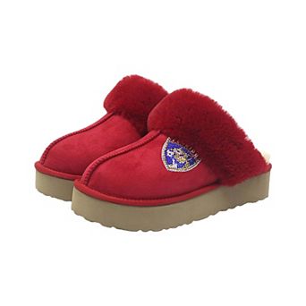 Unisex Cuce Florida Panthers Team Color Slipper Boots