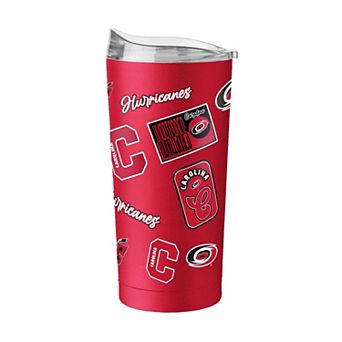 Logo Brands Carolina Hurricanes 20oz. Dreamweave Powder Coat Tumbler