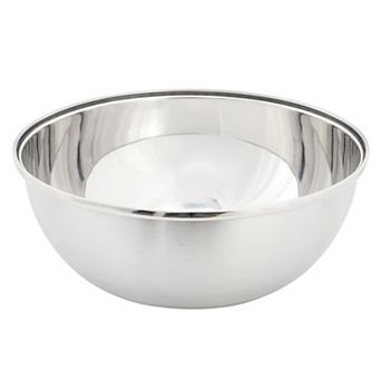 Oster Corden 5-qt Stainless Steel Mixing Bowl with Nonslip Base