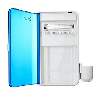 Pursonic UV Ultraviolet Family Toothbrush Sanitizer Sterilizer Cleaner with AC Adapter