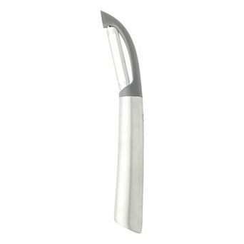 Oster Chadswyck 7.9 Inch Stainless Steel Straight Peeler in Silver