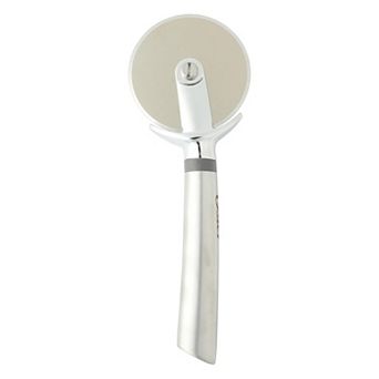Oster Chadswyck 8.7 Inch Stainless Steel Pizza Cutter in Silver