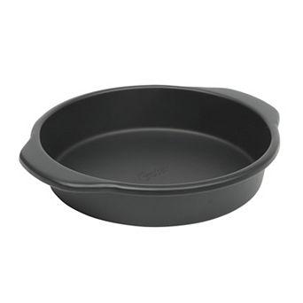 Oster Teston Platinum Collection 9 Inch Nonstick Carbon Steel Cake Pan