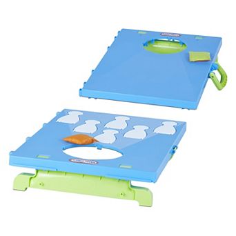 Little Tikes 5-in-1 Cornhole Bowling Game Set