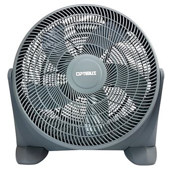 Optimus 20 in Turbo High Performance Air Circulator