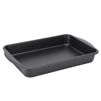 Oster Teston Platinum Collection 13x9 Inch Nonstick Carbon Steel Baking Pan
