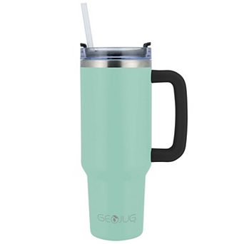 Brentwood GEOJUG 40oz Insulated Stainless Steel Tumbler Cup