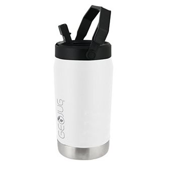 Brentwood GeoJug 64oz Stainless Steel Insulated Sports Water Jug