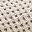 Beige Chenille Waffle