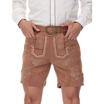 Vintage Trousers with Two Side Pockets Casual Shorts