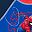 Navy Red Spider Man