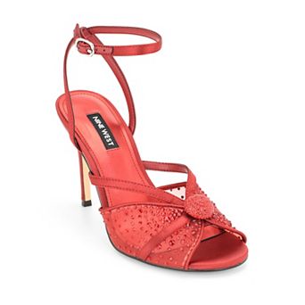 Nine West Bay Women's Embellished Stiletto Heels